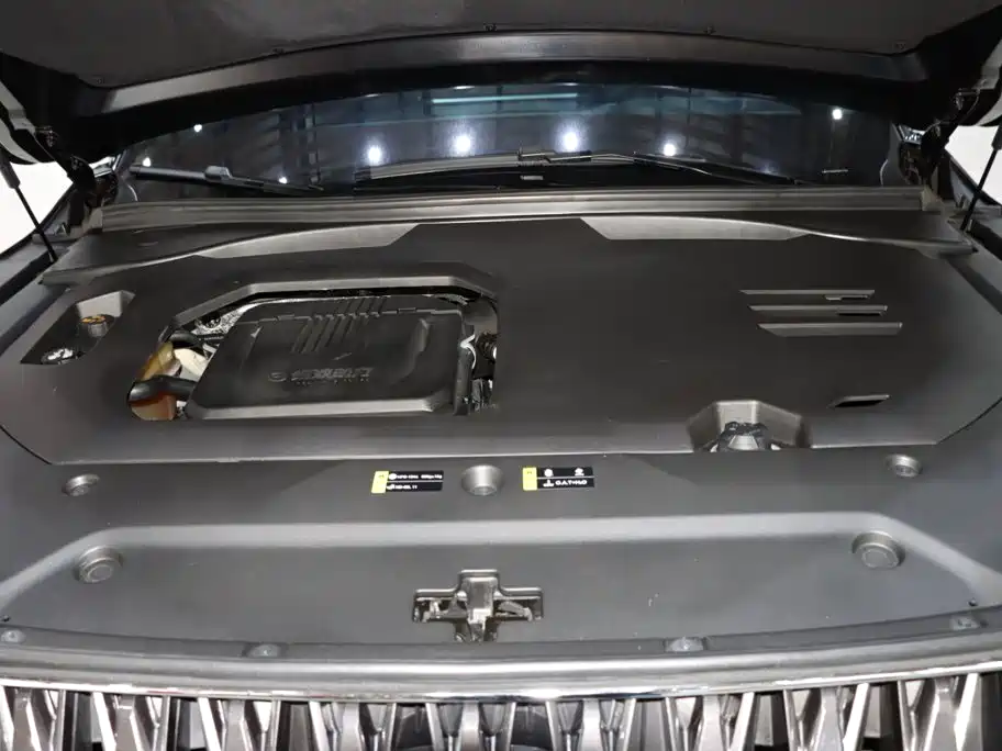 GAC Motor Trumpchi GS8 — миниатюра 19