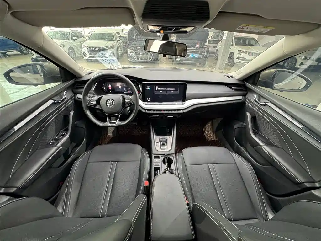 Skoda Octavia 2022 PRO TSI280