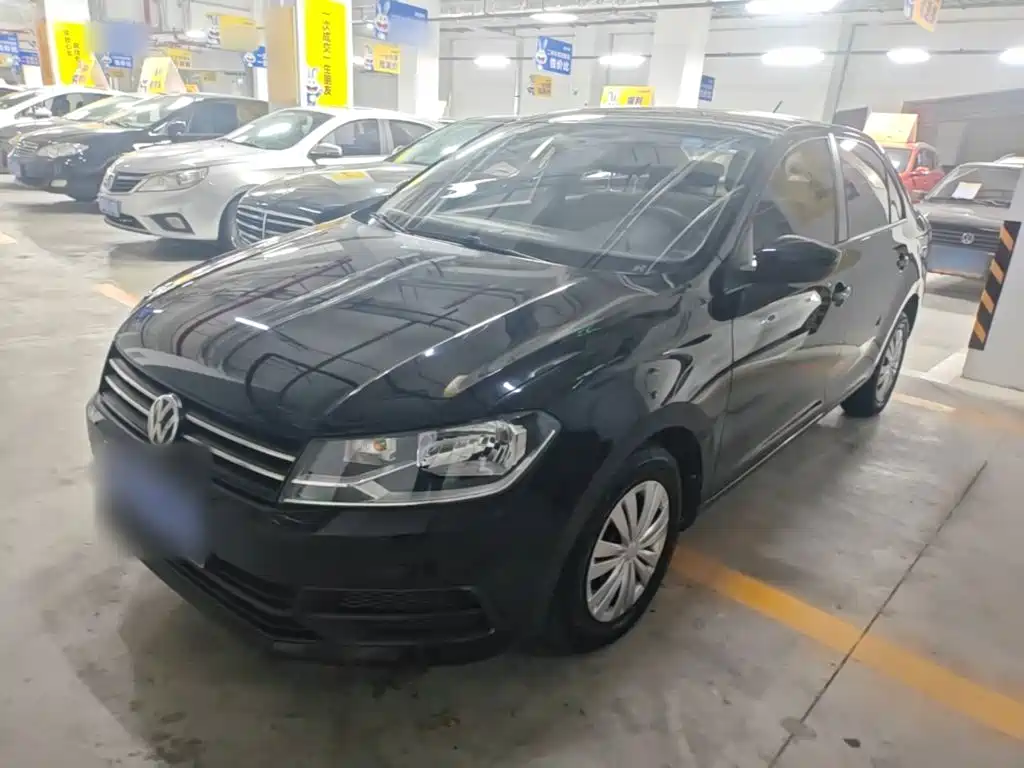 Volkswagen Santana