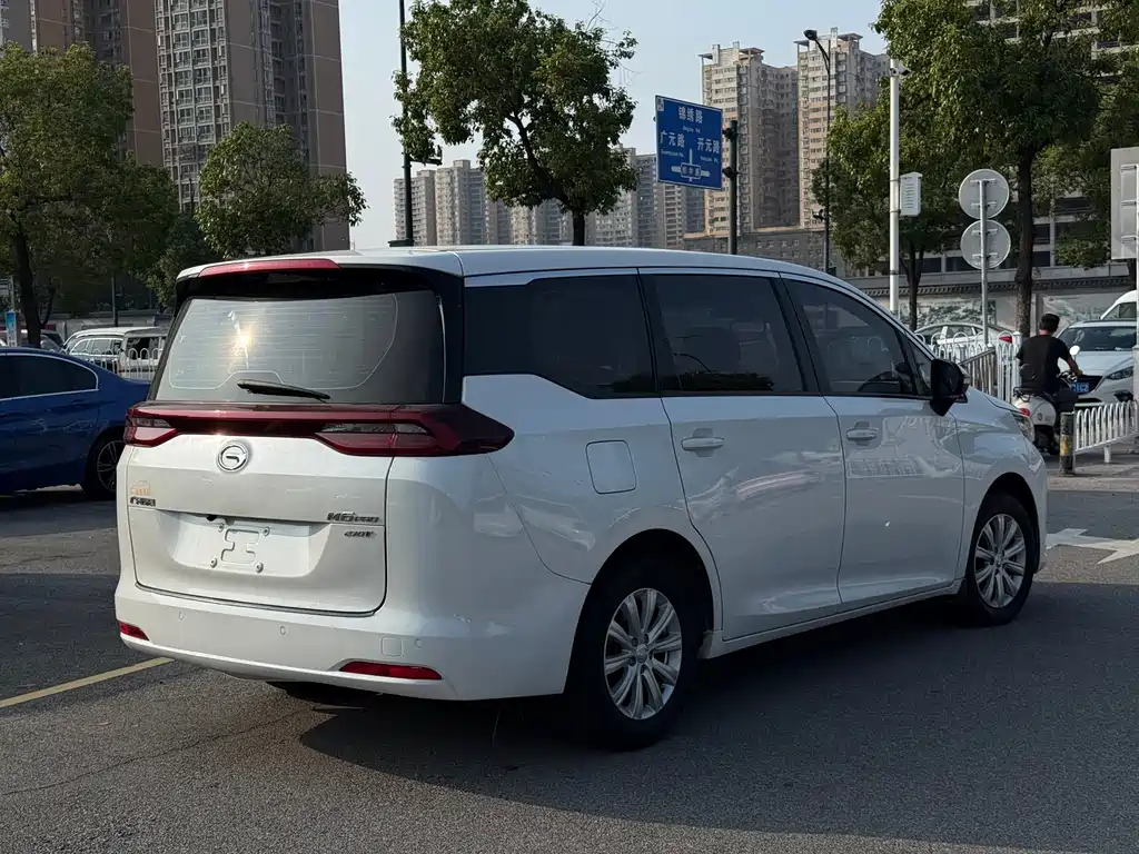 GAC Motor Trumpchi M6 — миниатюра 5