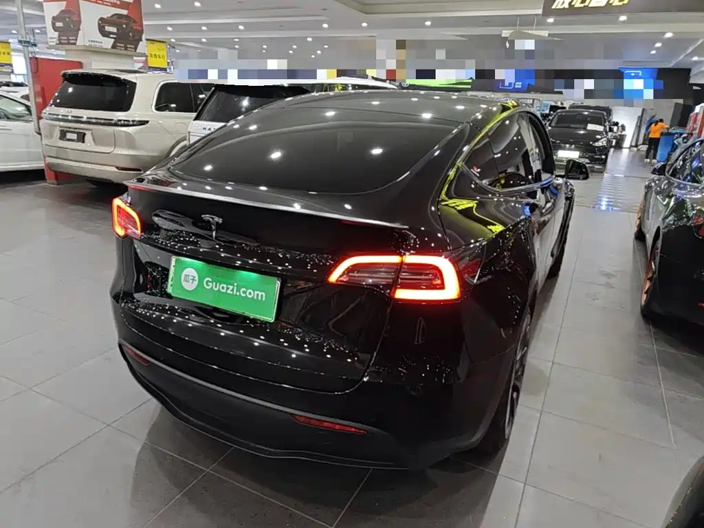 Tesla Model Y — миниатюра 7