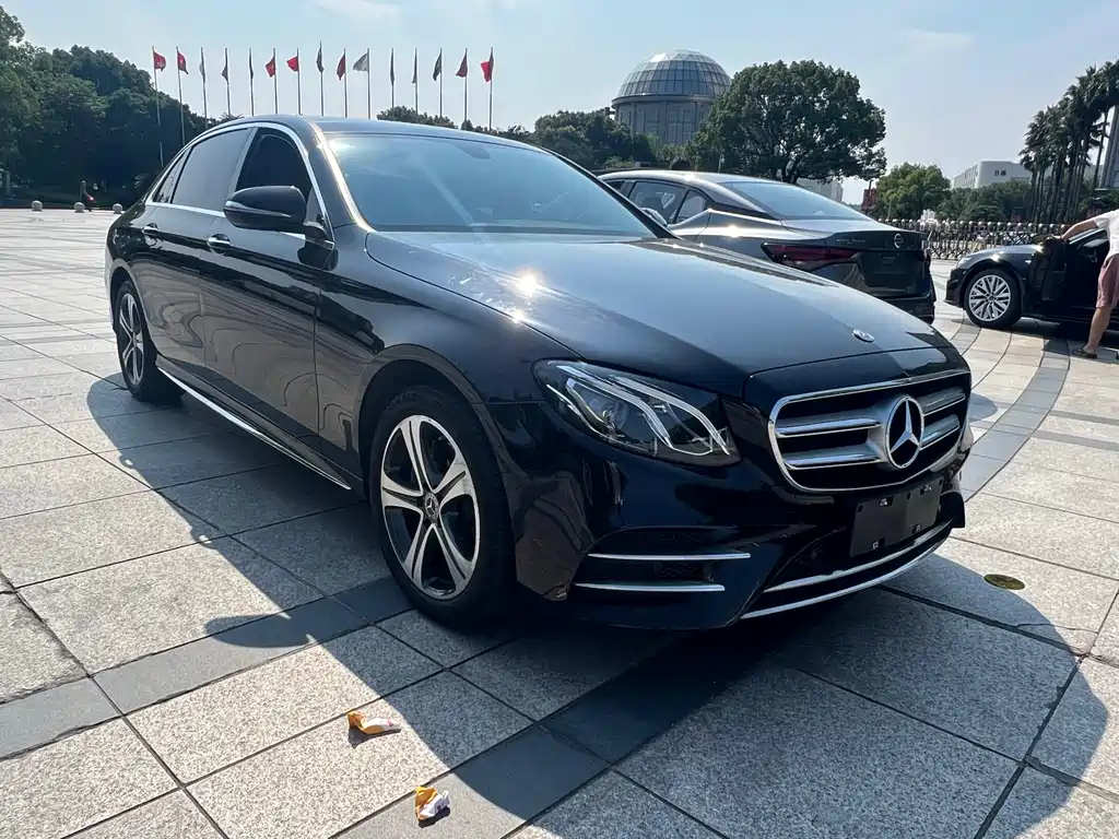 Mercedes-Benz E-Class E 2020 E 260 L Sport