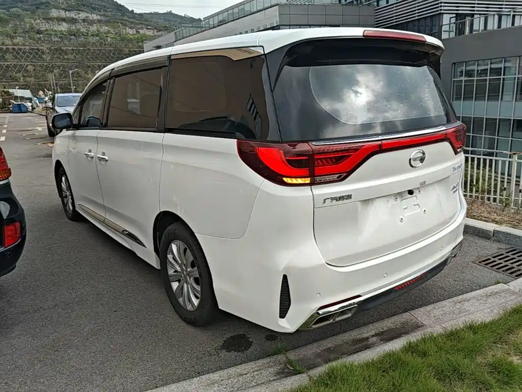 GAC Motor Trumpchi M8 — миниатюра 5