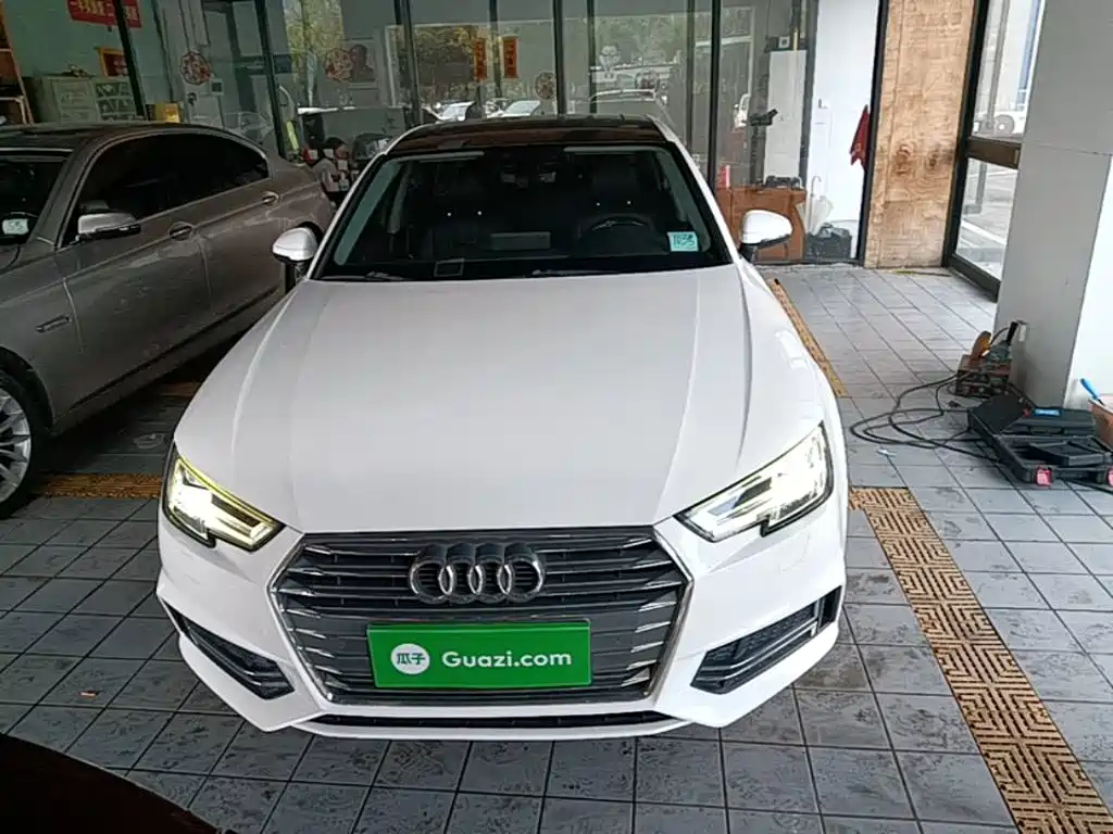 Audi A4L — миниатюра 3