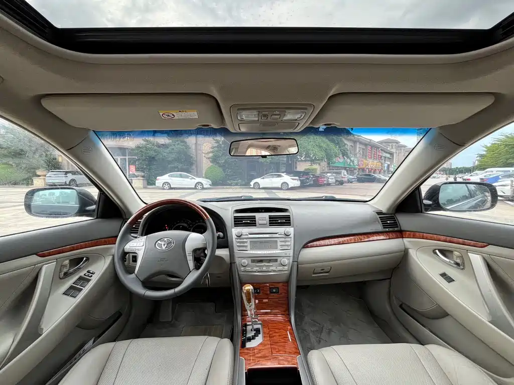 Toyota Camry 2008 240G Luxury