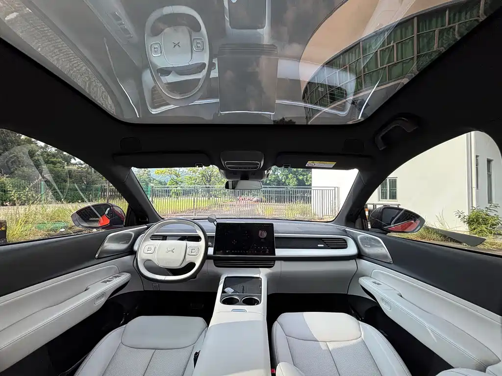 XPeng G6 — миниатюра 14