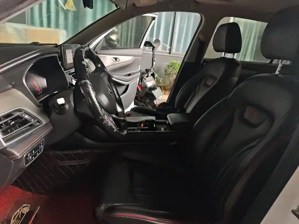 Changan CS75 — миниатюра 16