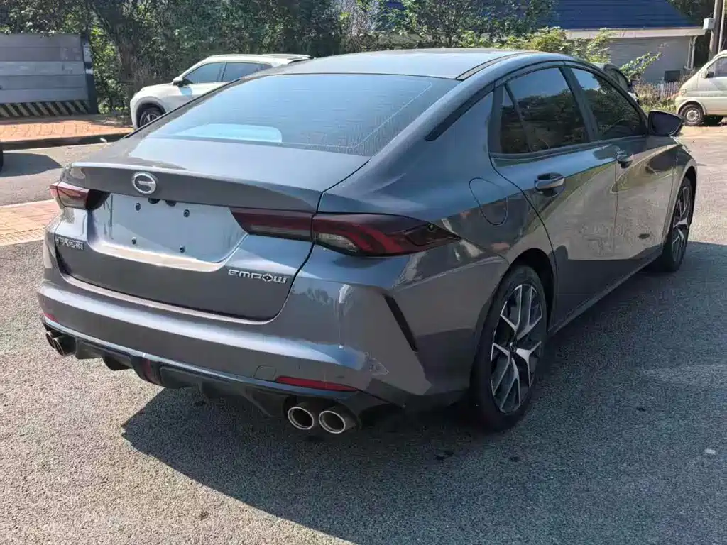 GAC Motor Shadow Leopard — миниатюра 6