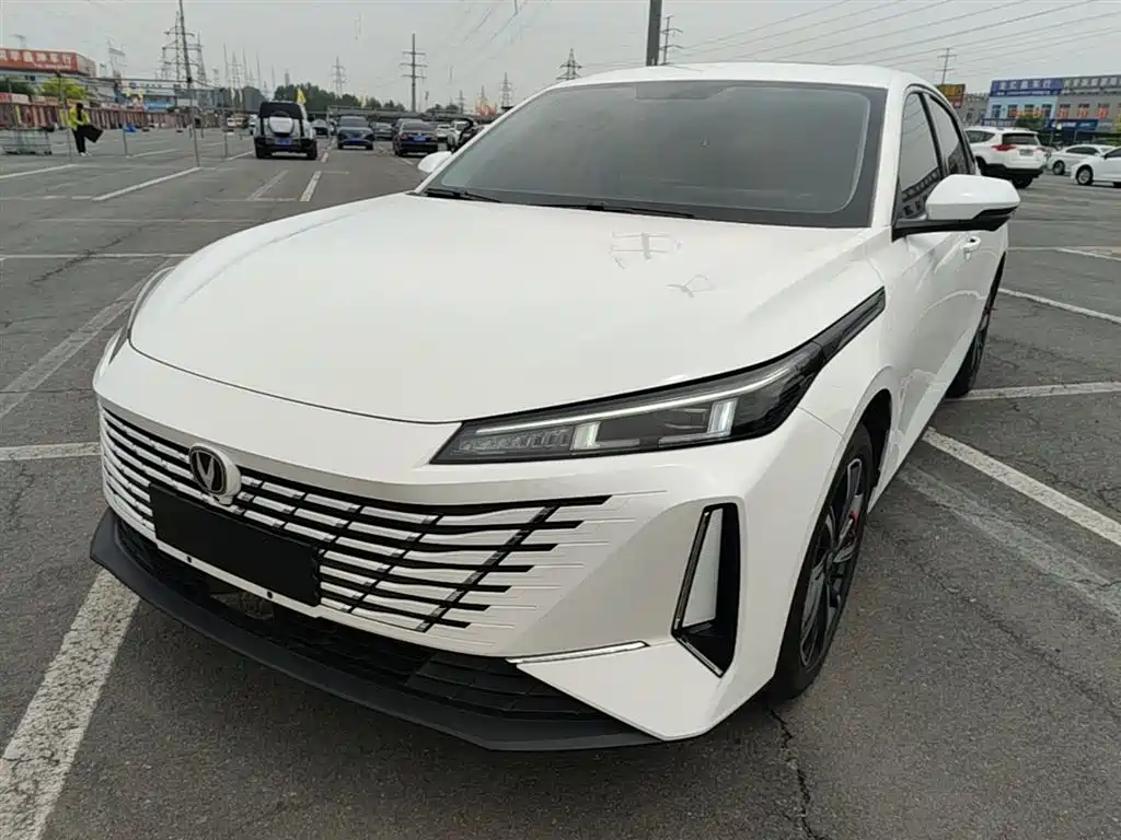 Changan Eado 2026