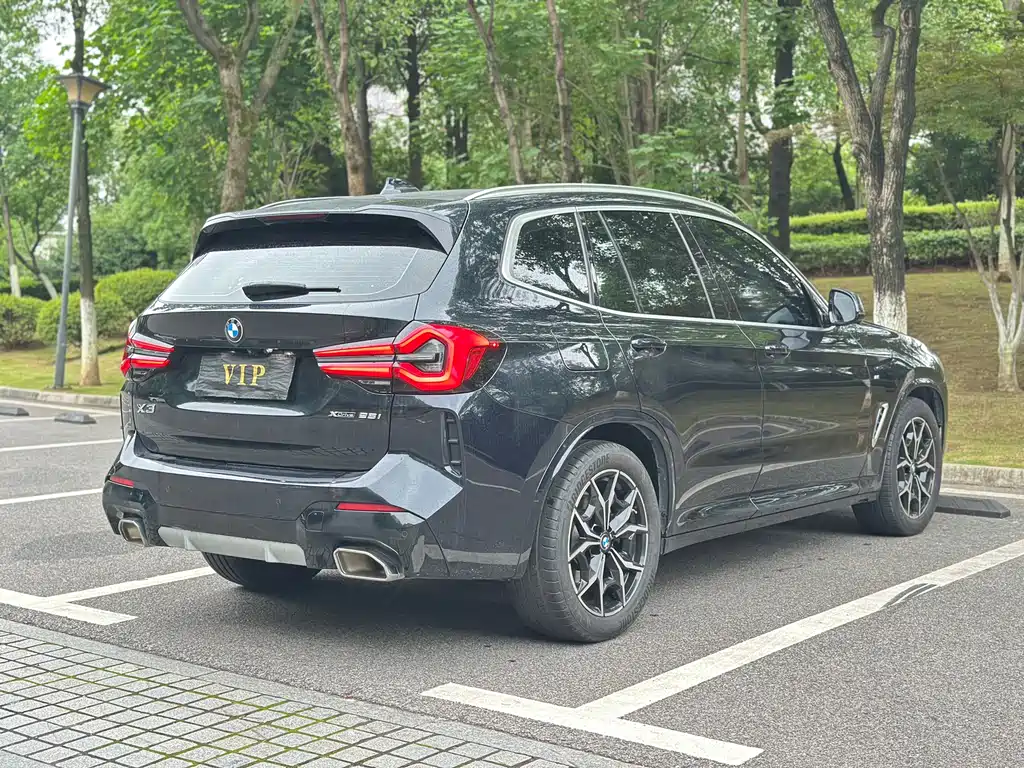 BMW X3 — фотографии объявления, Фото 11