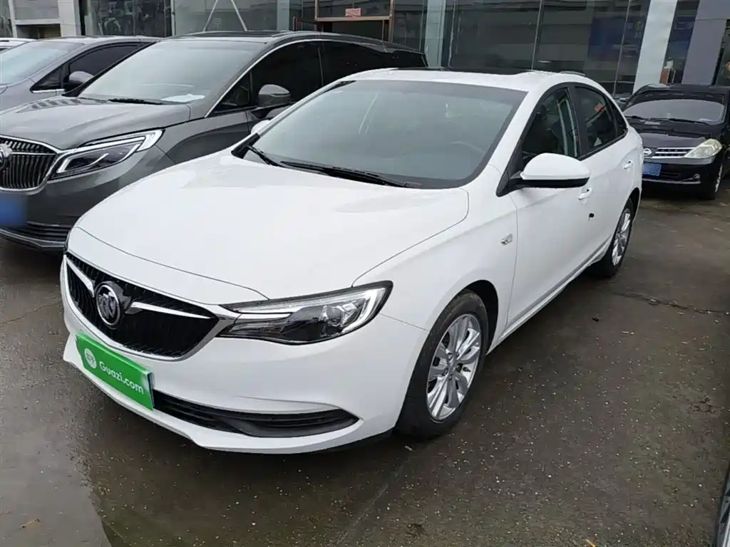 Buick Excelle 2022