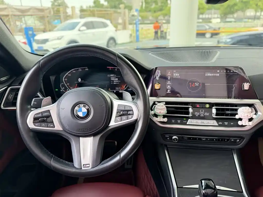 BMW 4 Series — миниатюра 10