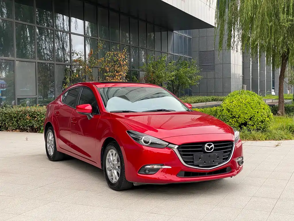 Mazda 3 Axela — миниатюра 3