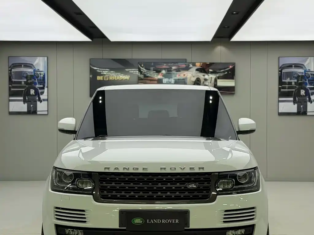 Land Rover Range Rover 2016 3.0 SC V6 Vogue