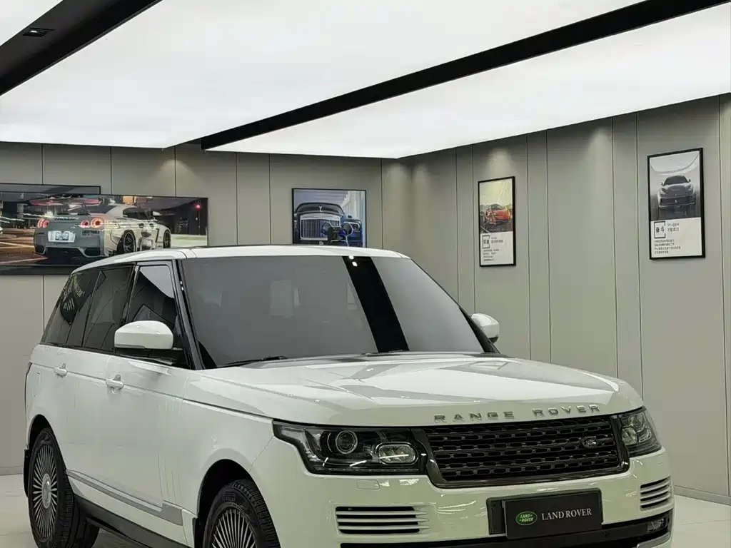 Land Rover Range Rover 2016 3.0 SC V6 Vogue