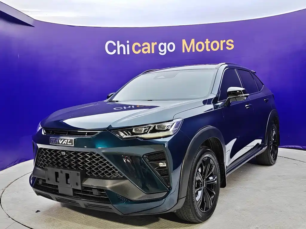 Haval H6 S 2022 1.5T DHT