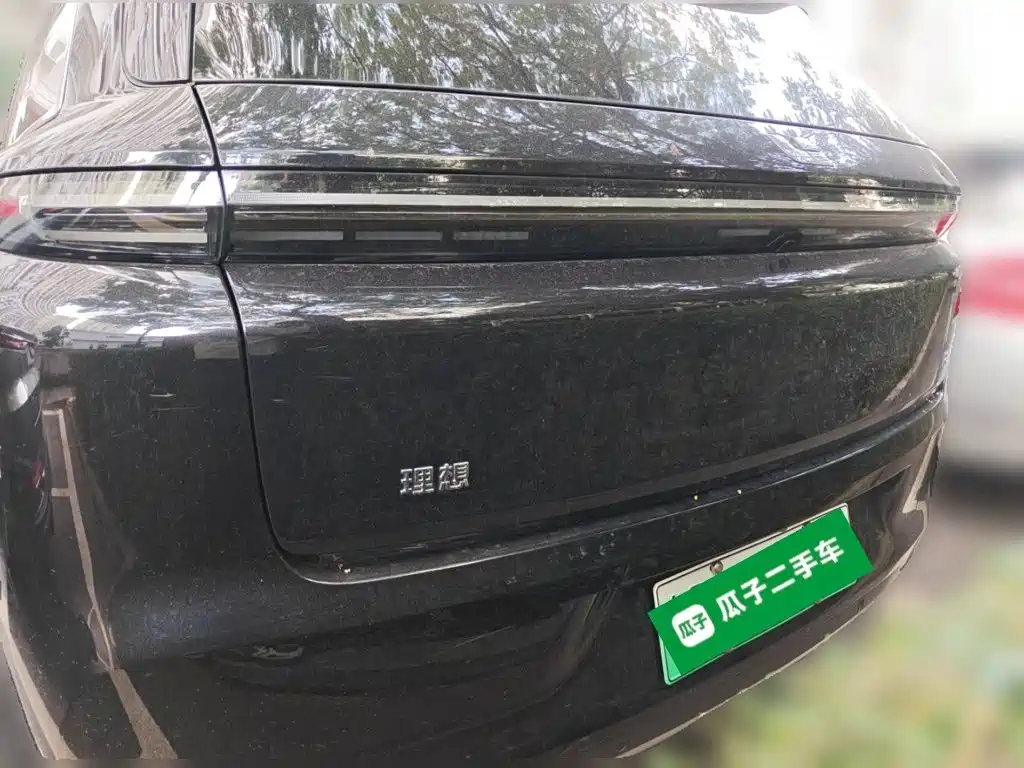 Li Auto Li L8 — миниатюра 3