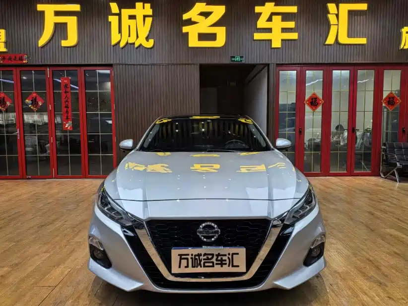 Nissan Teana — миниатюра 2