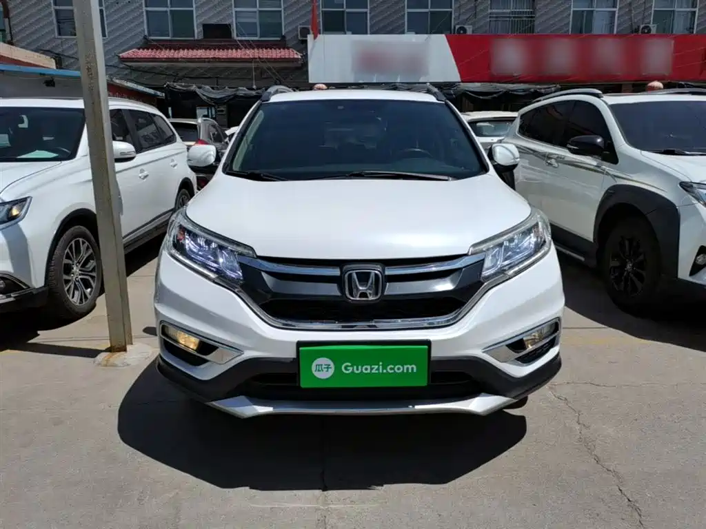 Honda CR-V 2015 2.0L