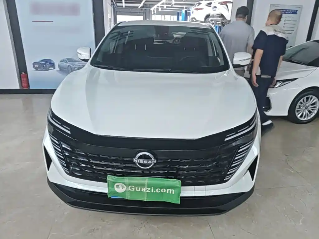 Nissan Qashqai — миниатюра 3