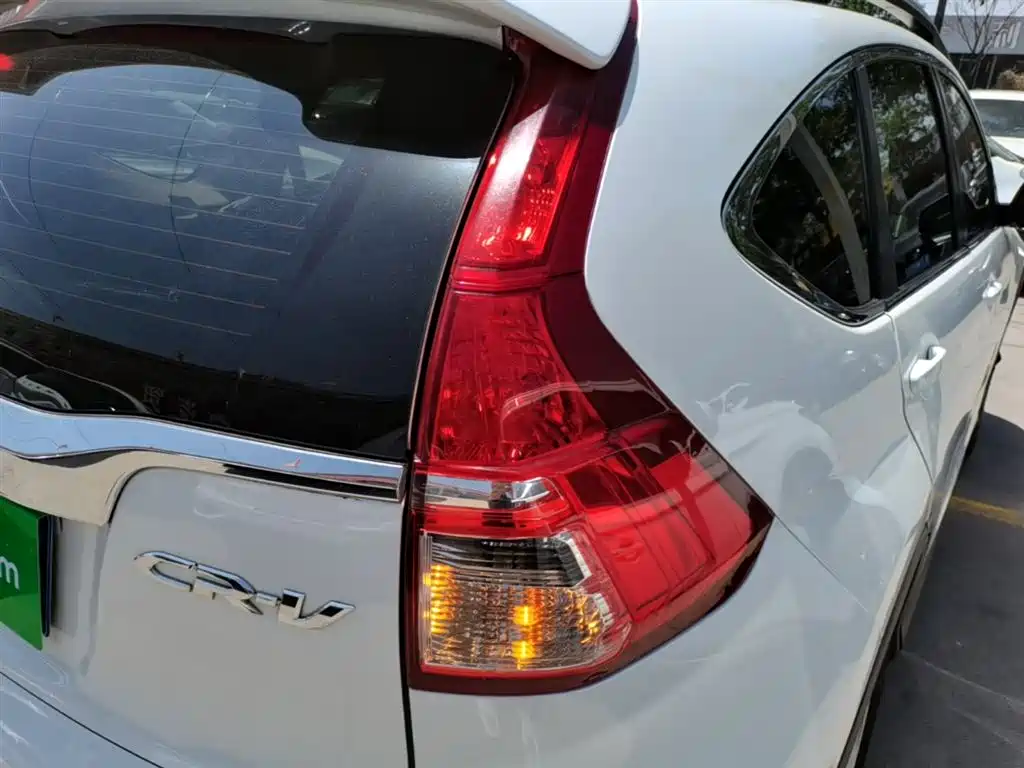 Honda CR-V 2015 2.0L