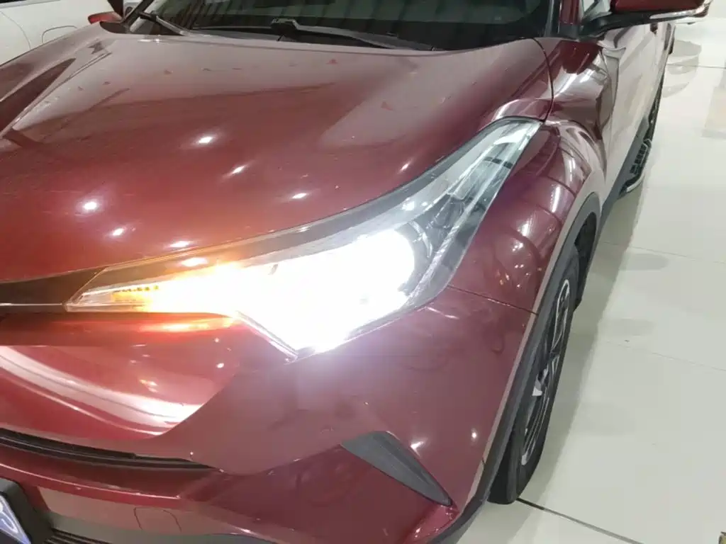 Toyota IZOA — миниатюра 24