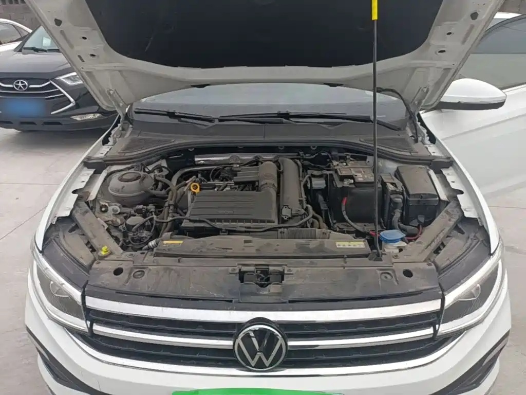 Volkswagen Bora — миниатюра 20