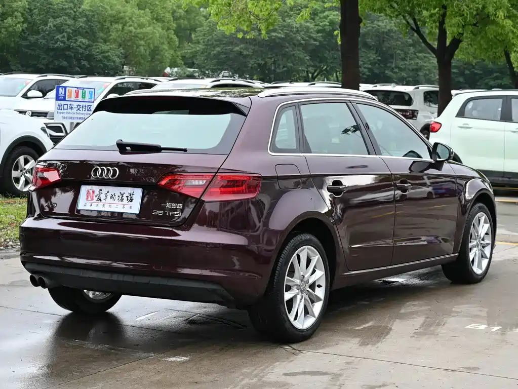 Audi A3 2016 Sportback 35 TFSI