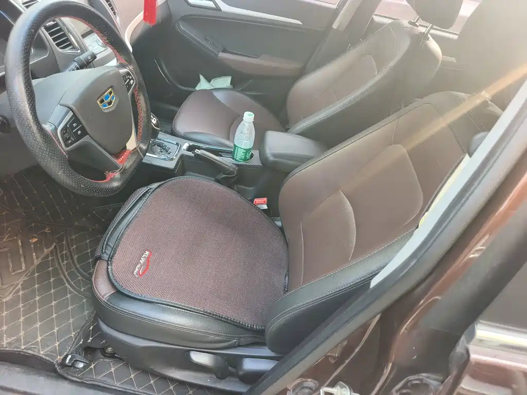 Geely Vision — миниатюра 9