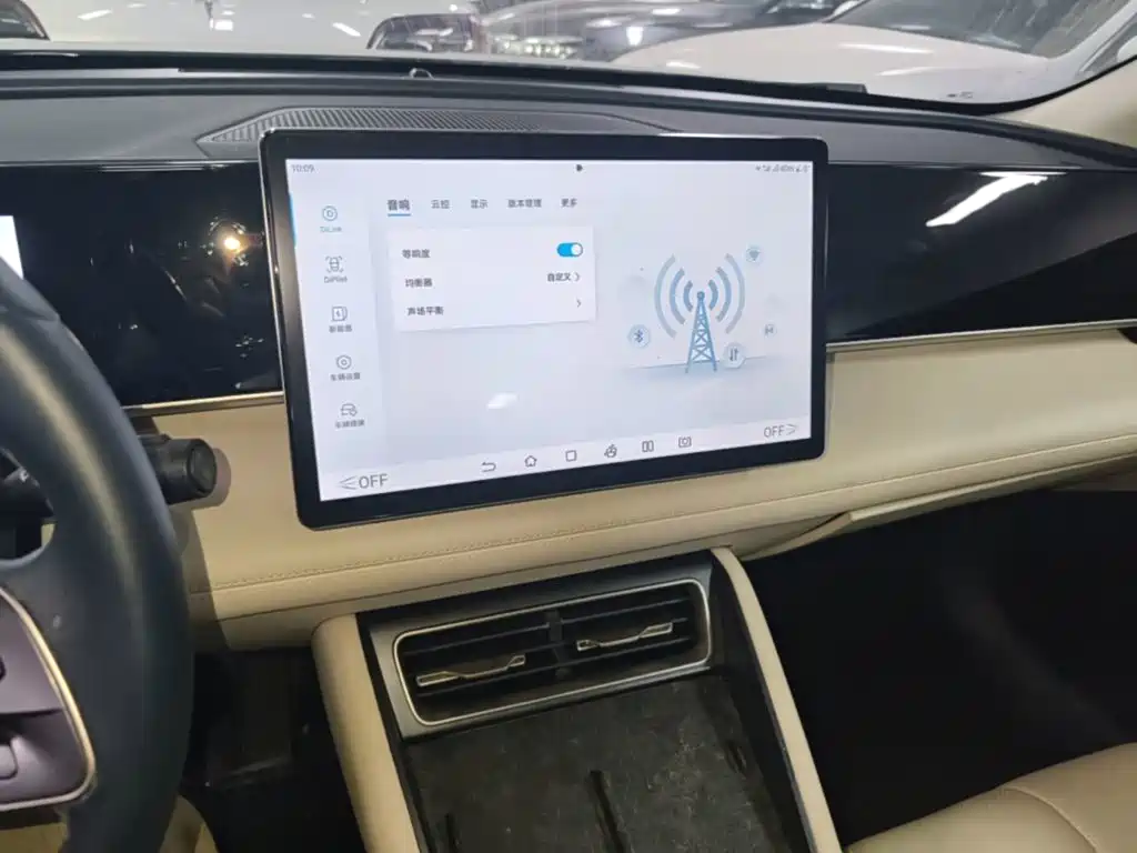 BYD Qin L — миниатюра 13