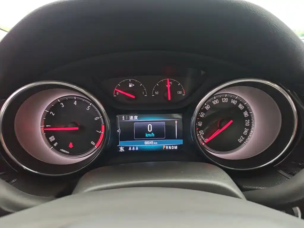 Buick Regal — миниатюра 12