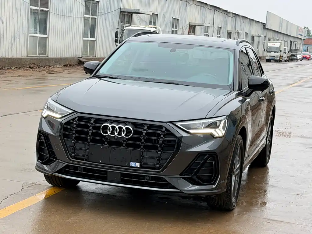 Audi Q3 2023