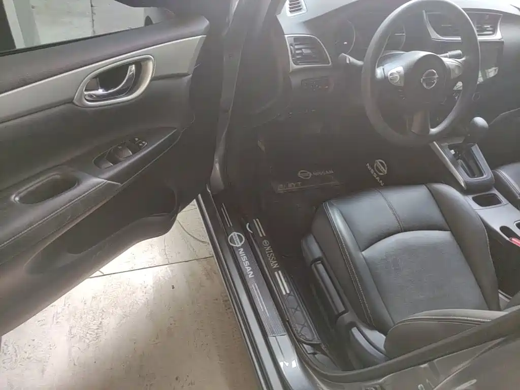 Nissan Sylphy — миниатюра 16
