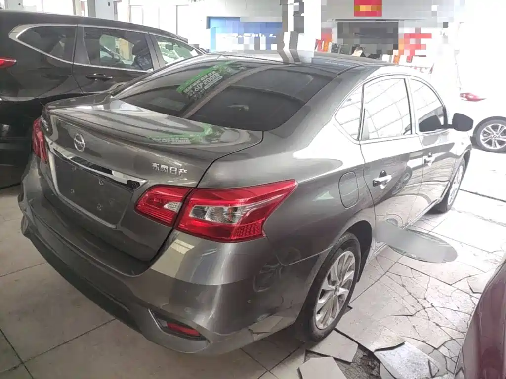 Nissan Sylphy — миниатюра 7