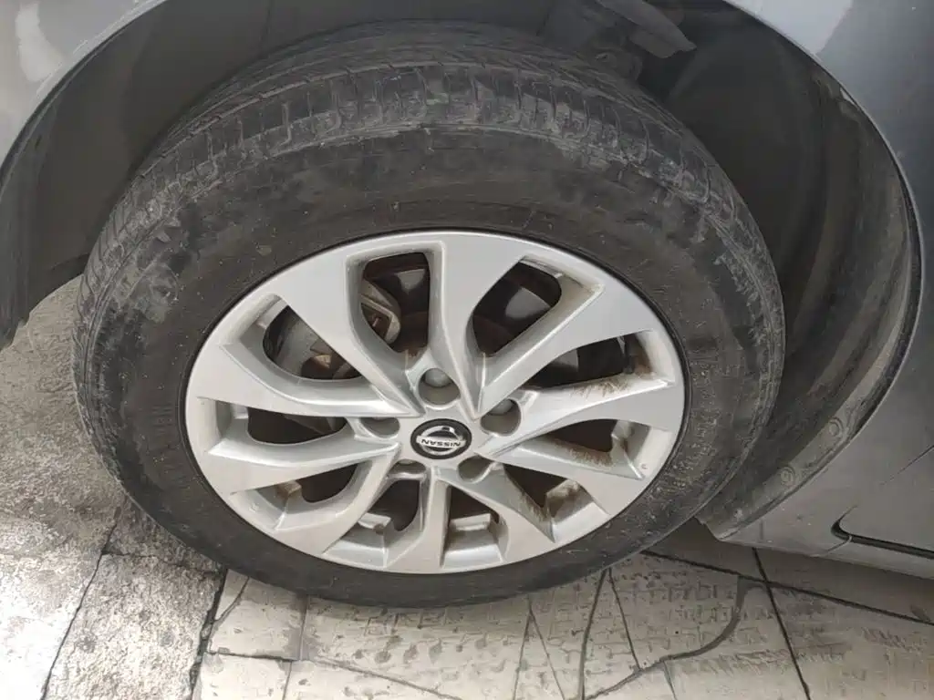 Nissan Sylphy — миниатюра 23