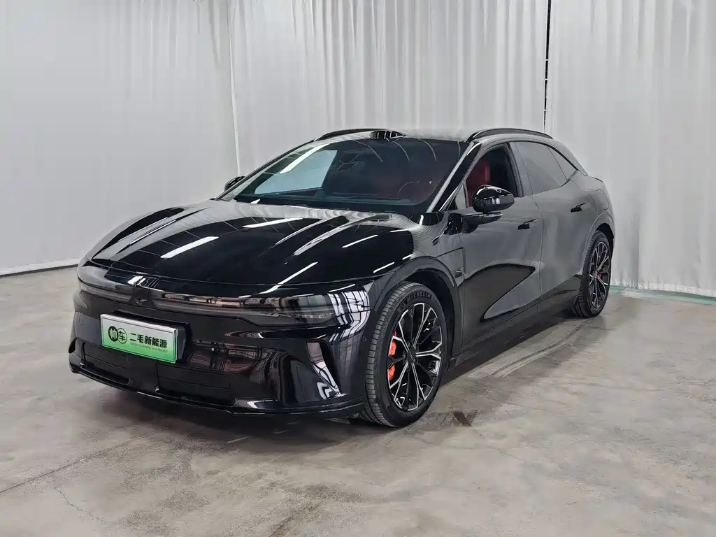 Zeekr 007GT