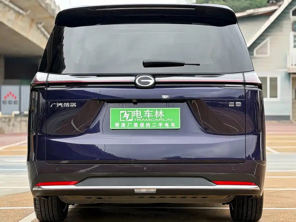 GAC Motor Trumpchi E8 PHEV — миниатюра 18