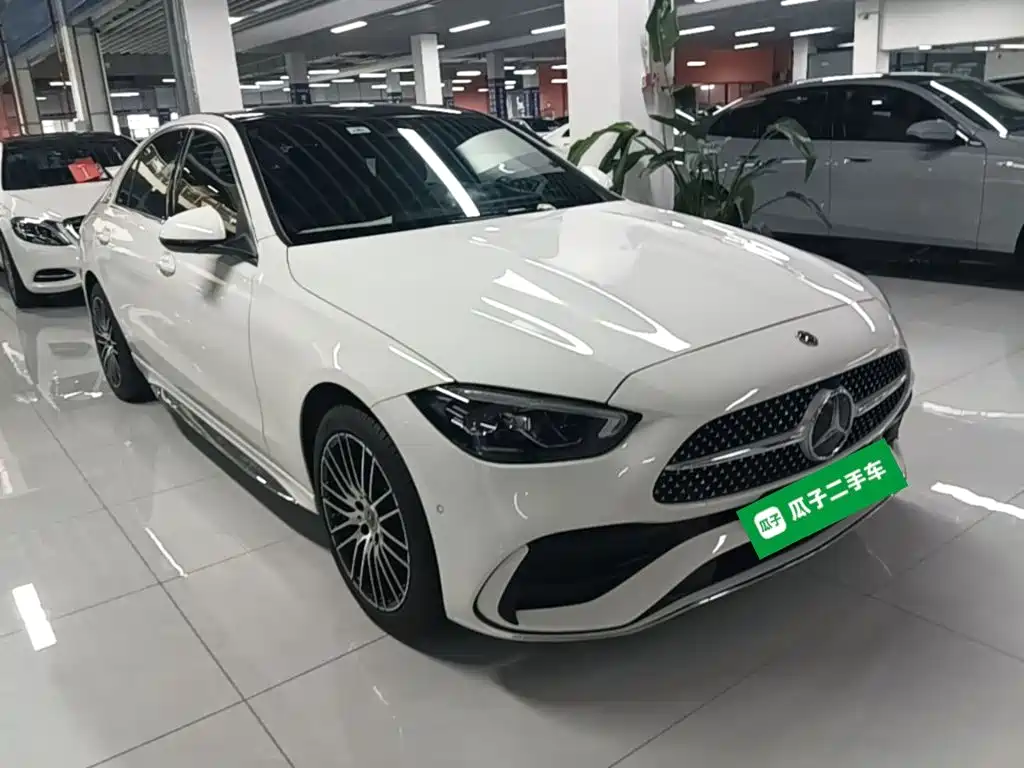 Mercedes-Benz C-Class — миниатюра 4