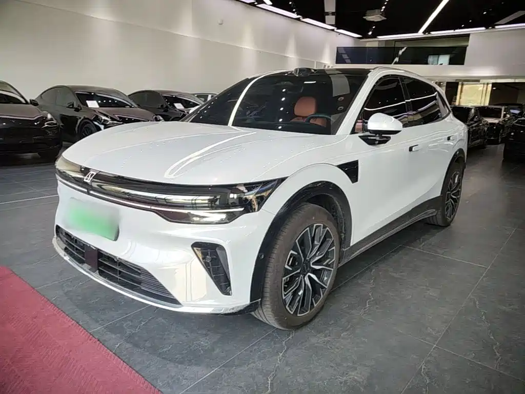 Zeekr 7X — миниатюра 2
