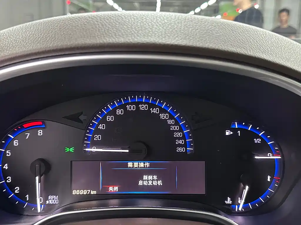 Cadillac SRX 3.0L Luxury Type, фото 16