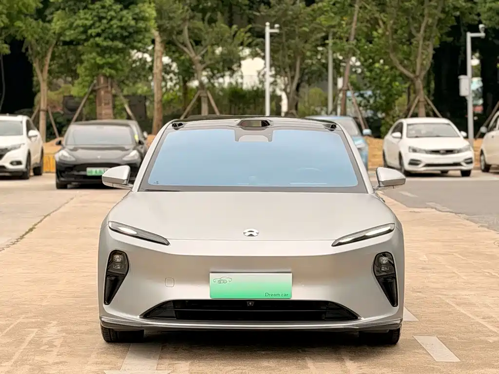 NIO ET5 — миниатюра 2
