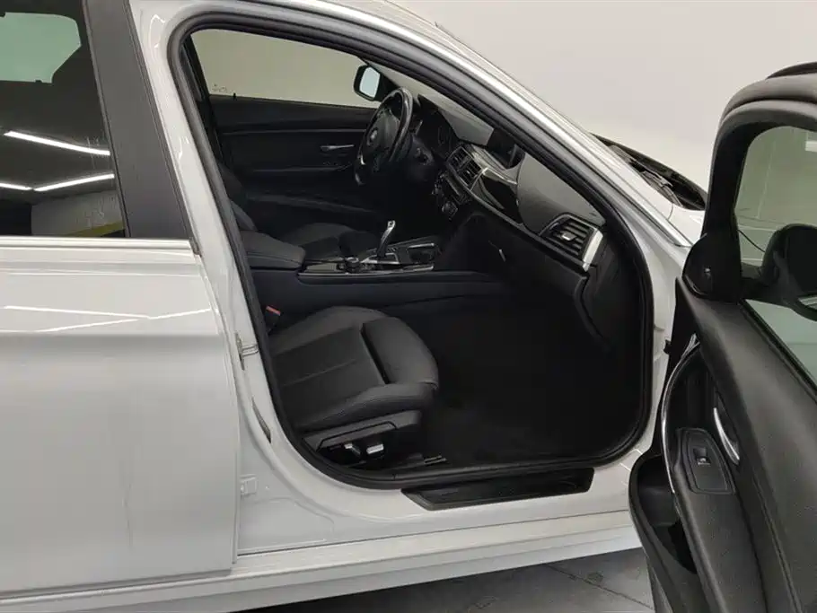 BMW 3 Series 3 2018 320Li xDrive Fashion