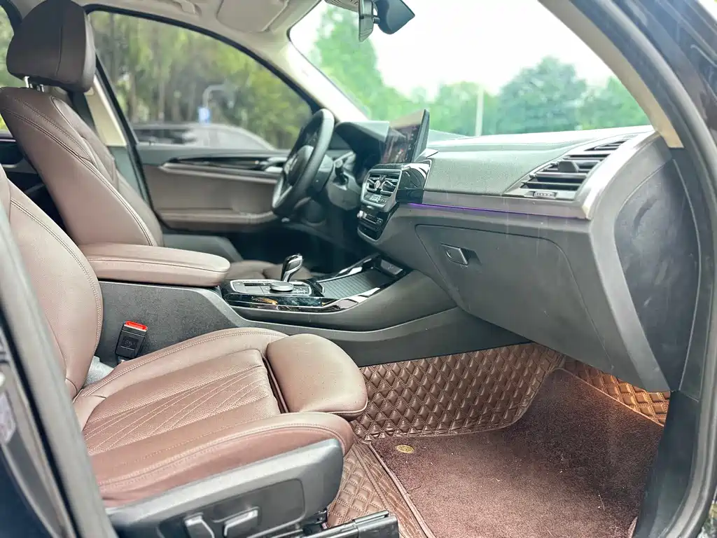 BMW X3 2023 xDrive25i M Sport