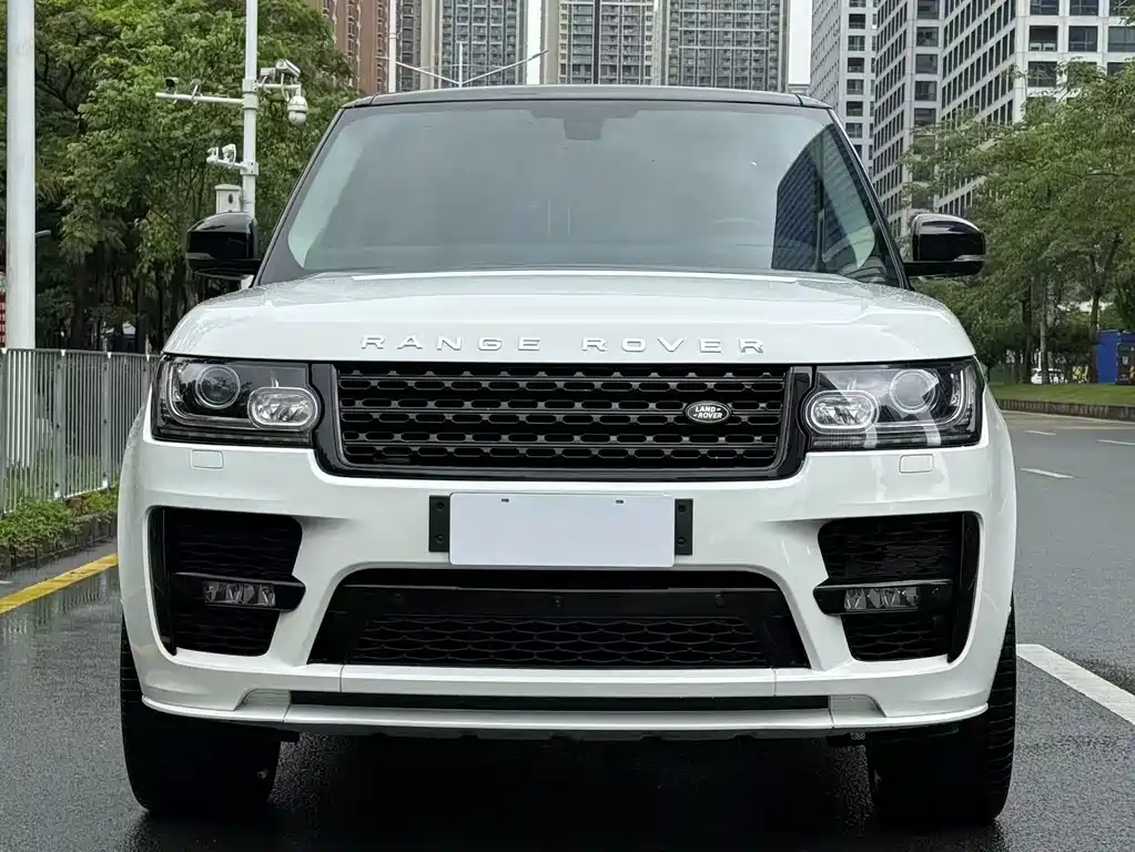 Land Rover Range Rover 2017 3.0T