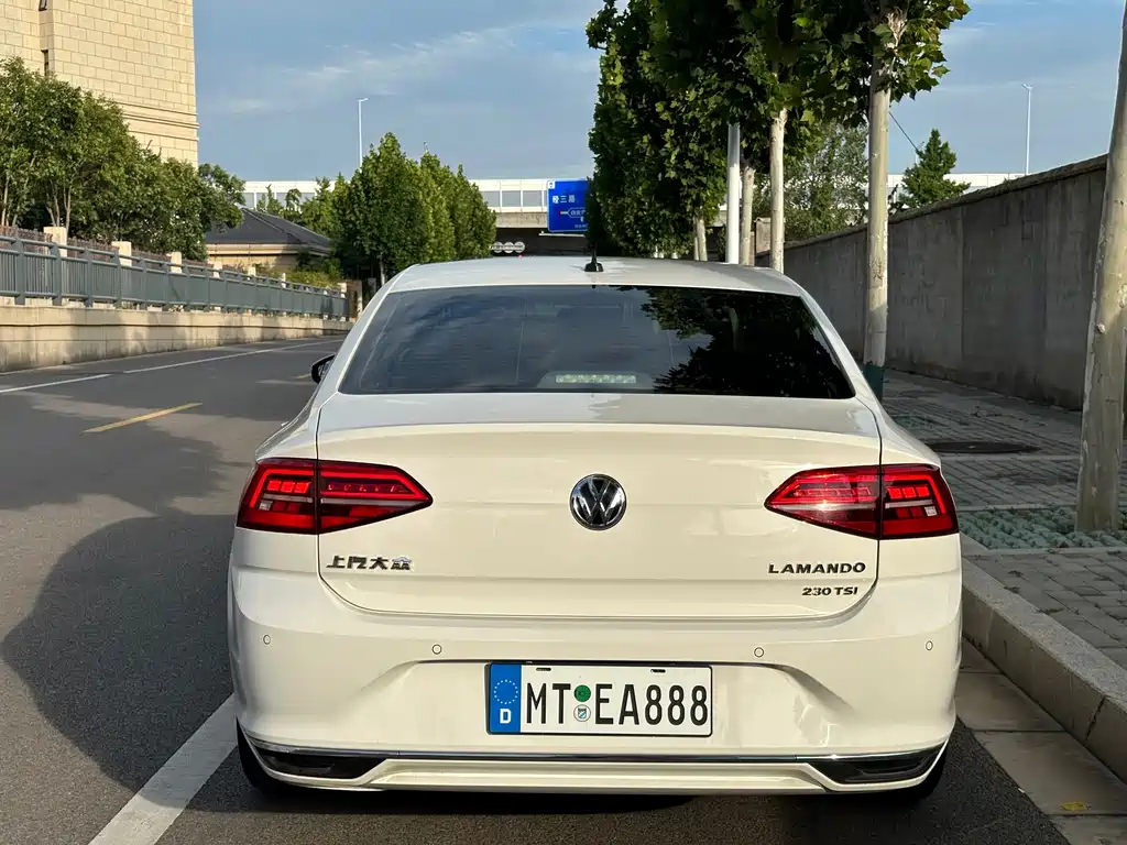 Volkswagen Lamando — миниатюра 4
