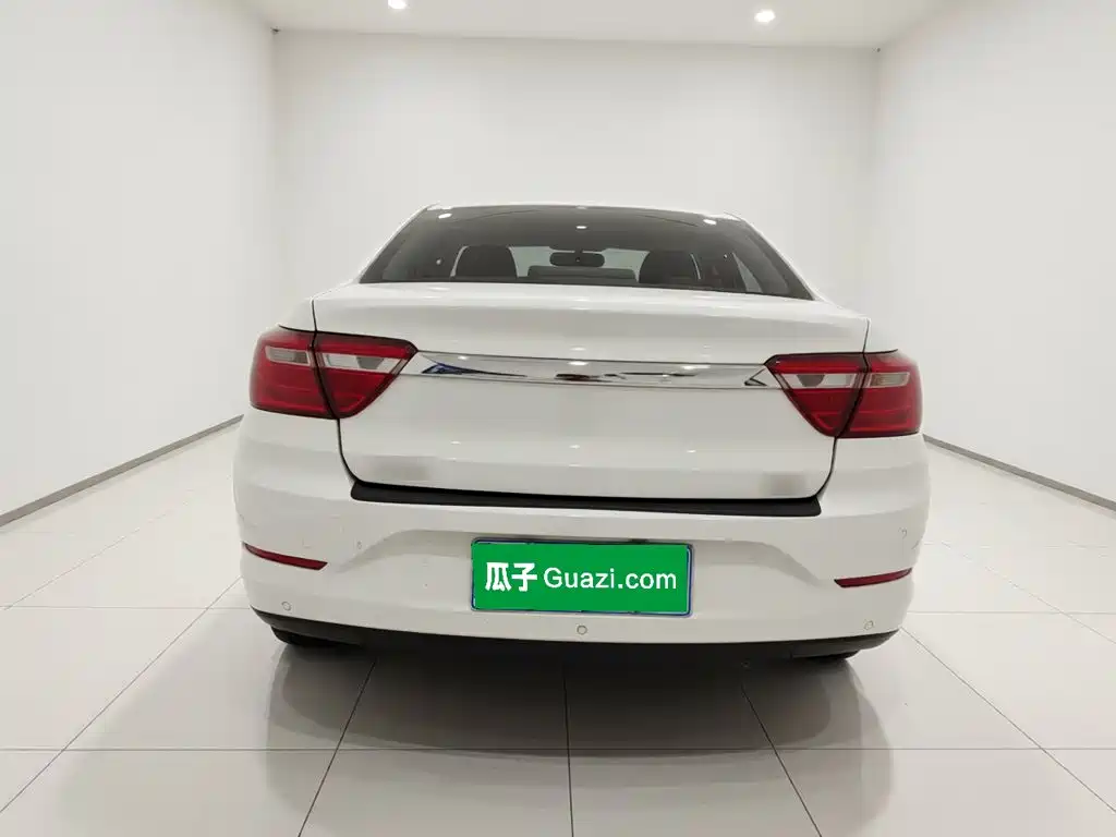 Geely Vision — миниатюра 3