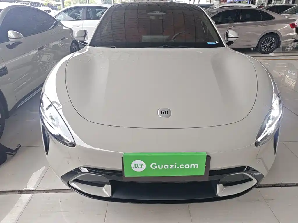 Xiaomi SU7 2024 Smart Drive