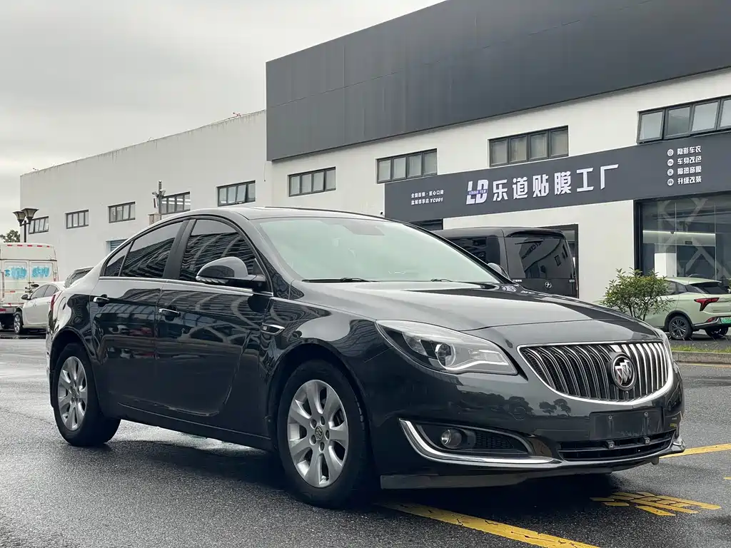 Buick Regal — миниатюра 3