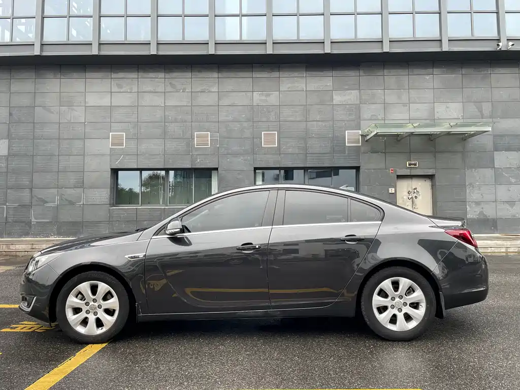 Buick Regal — миниатюра 5