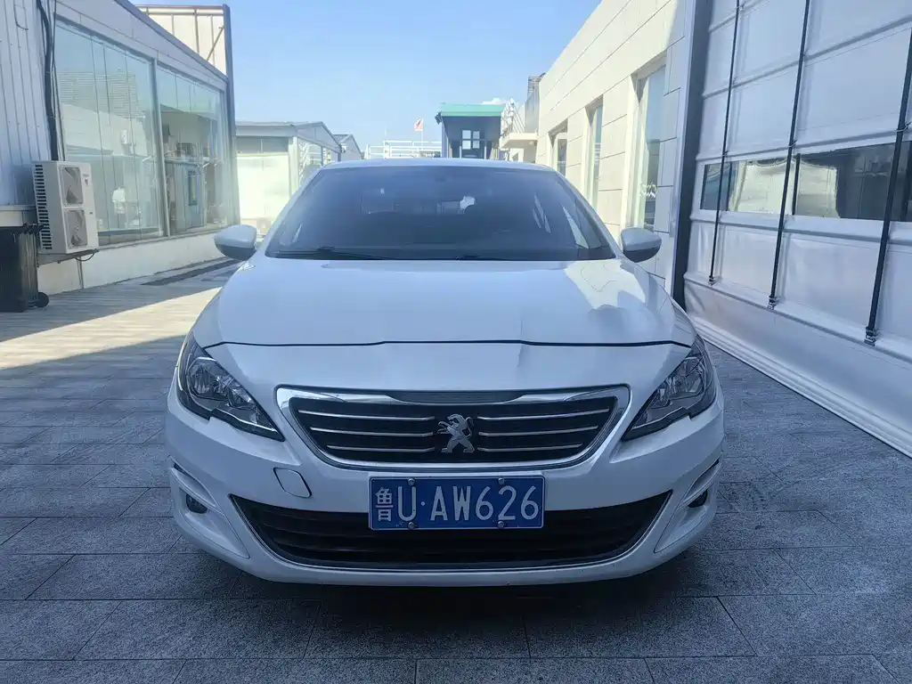 Peugeot 408 — миниатюра 2